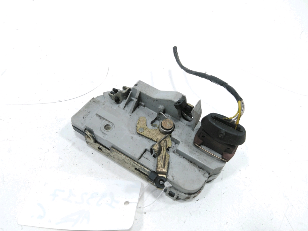 Serrure de porte arrière gauche