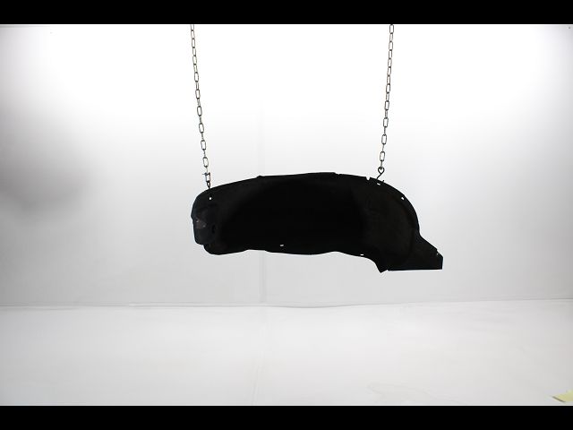 Pare-boue arrière gauche