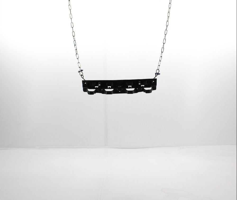 Support central de pare-choc arrière