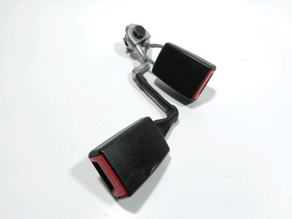 Ancrage ceinture arriere gauche