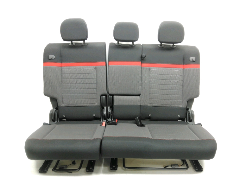 Kit banquette arrière complète