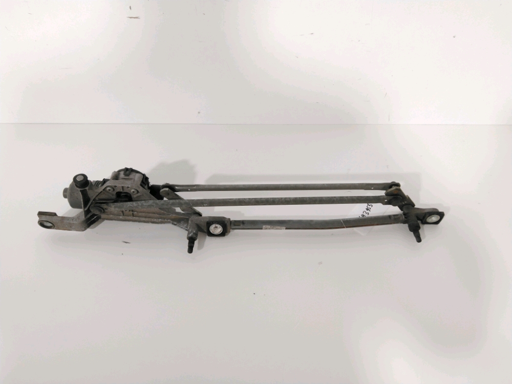 Mécanisme + moteur d'essuie glace avant