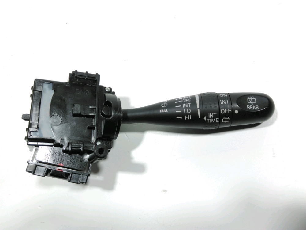 Commande essuie-glace