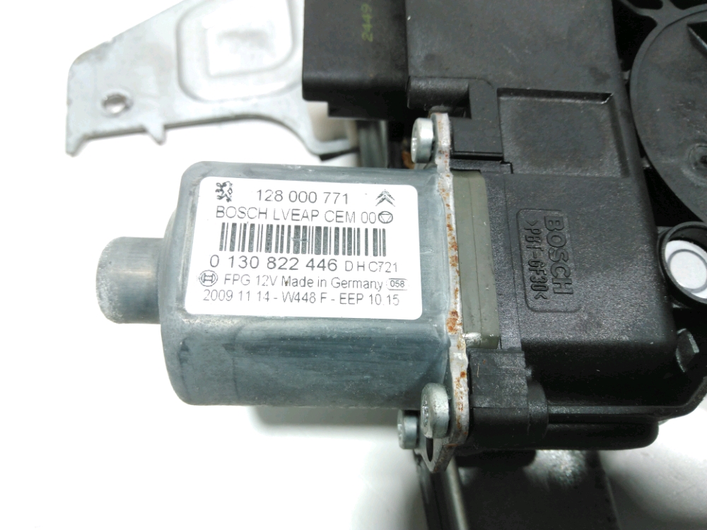 Lève-vitre électrique arrière droit