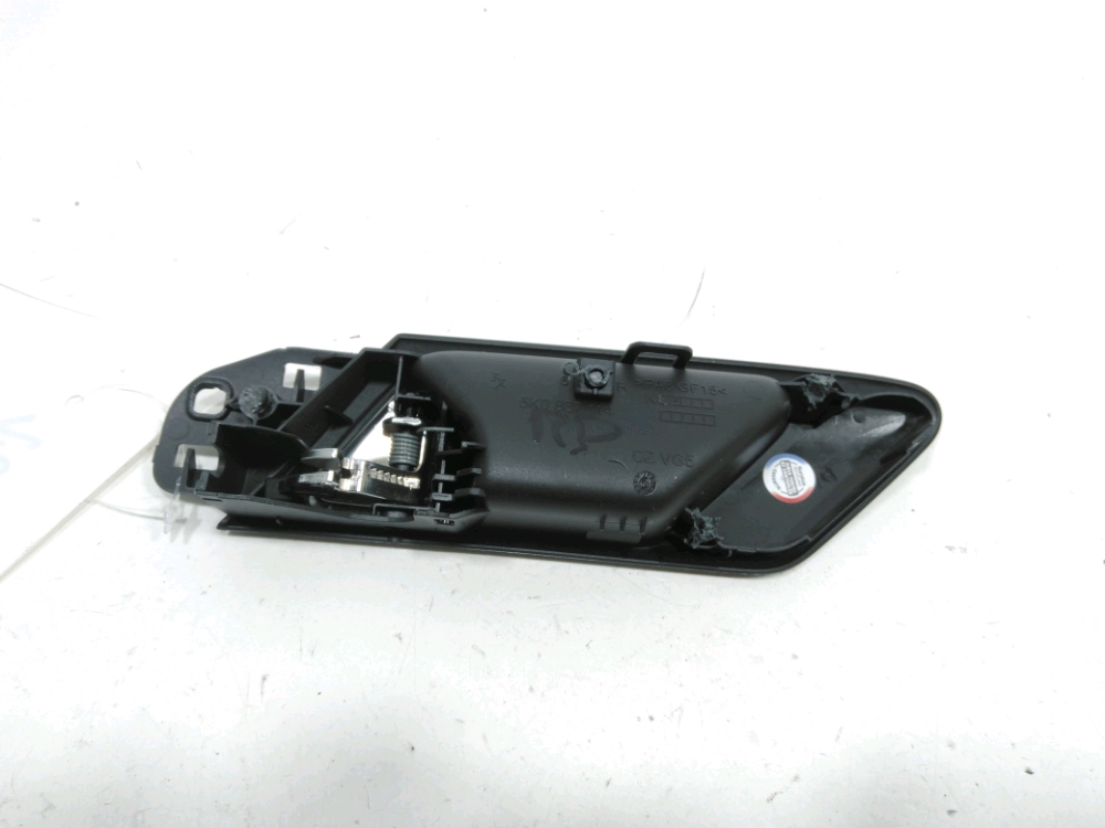 Poignée intérieure porte arrière droite