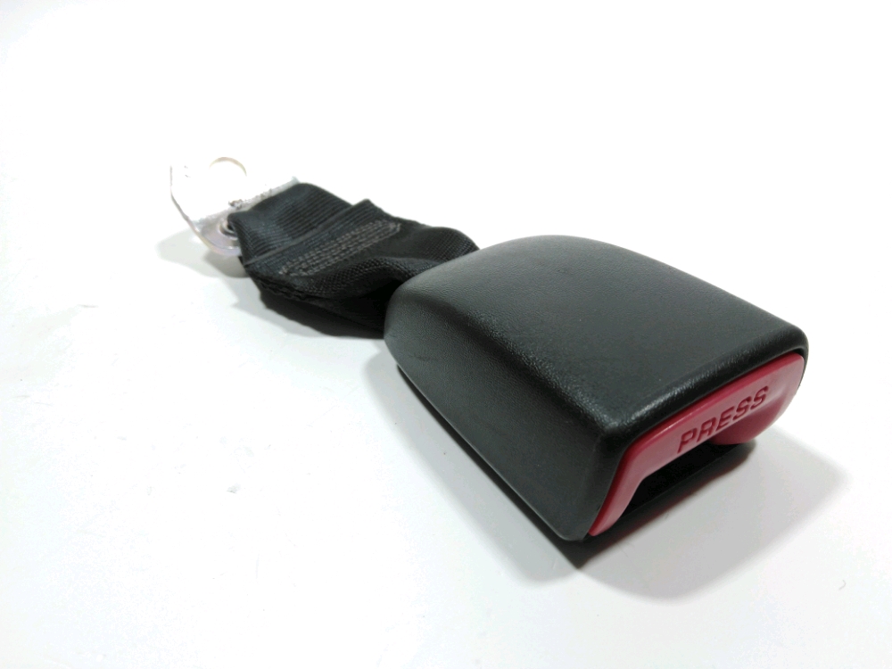 Ancrage ceinture arriere gauche