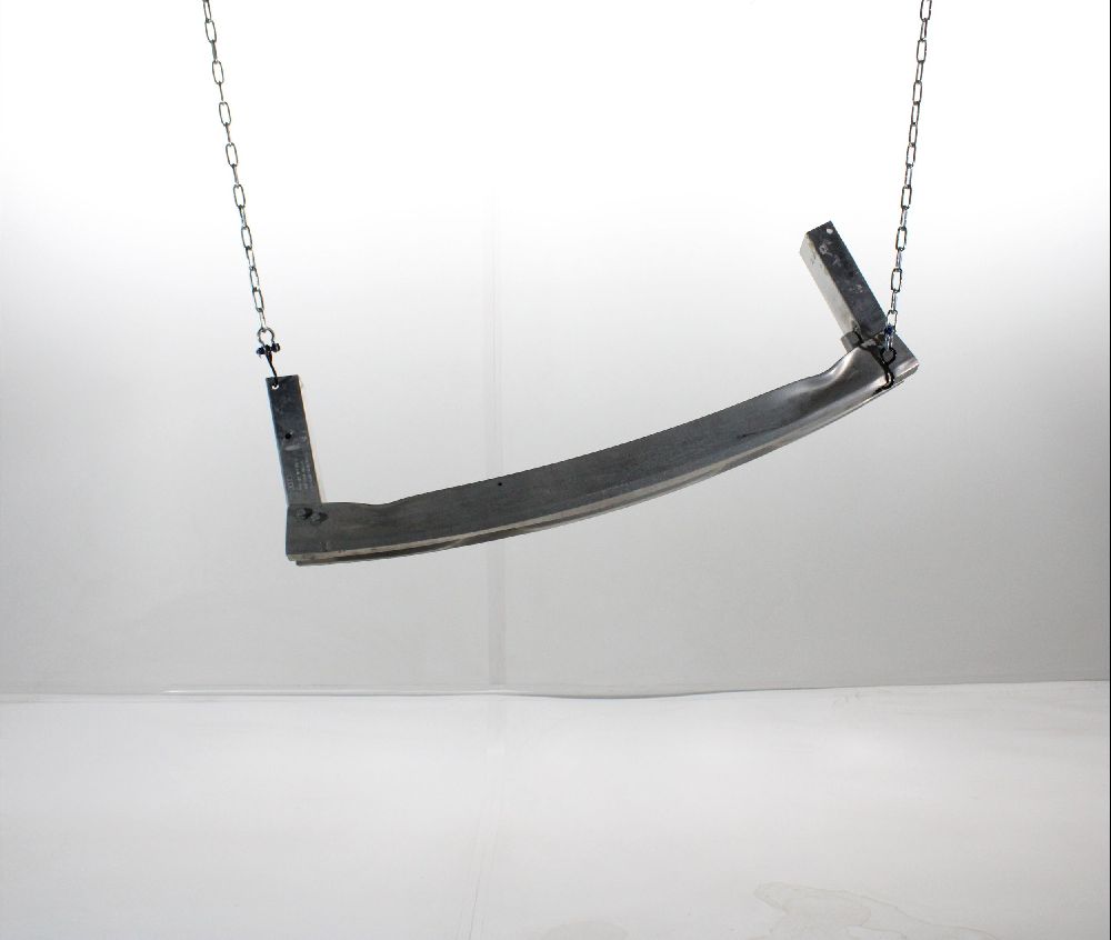 Renfort pare-choc arrière