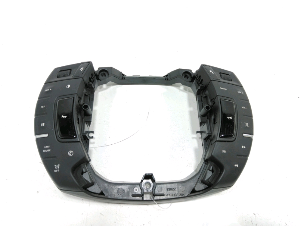 Commande régulateur de vitesse