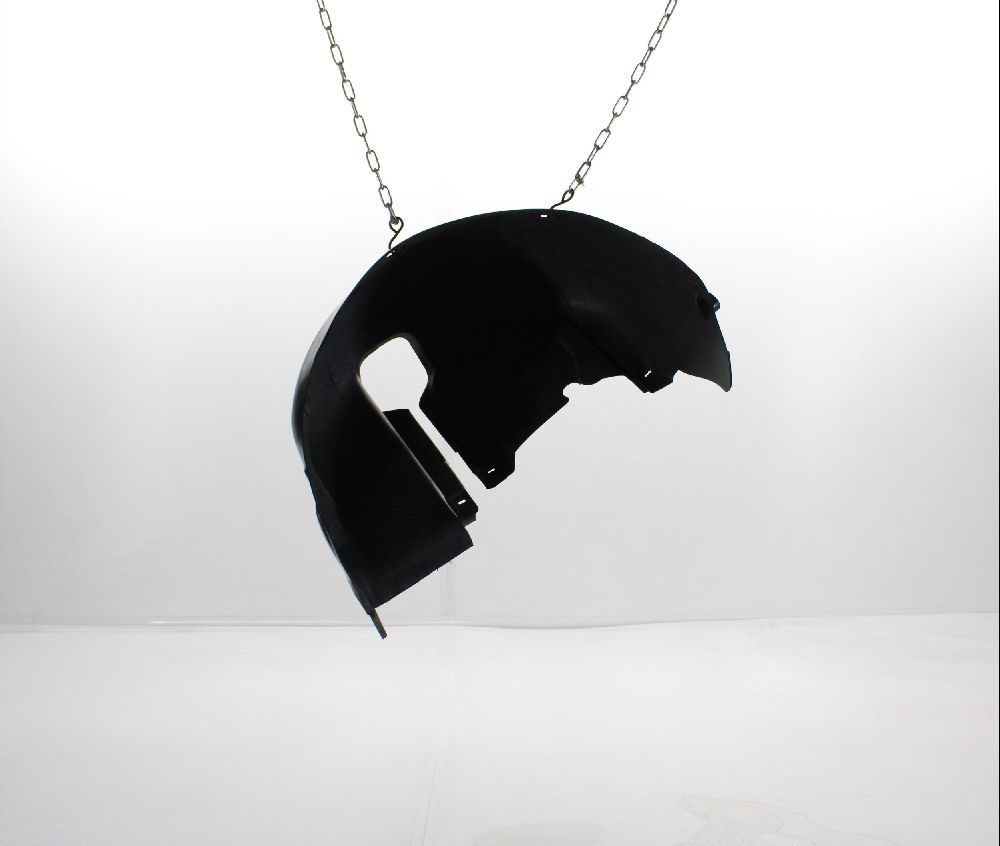 Pare-boue arrière droit