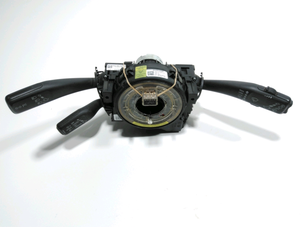 Commande sous-volant