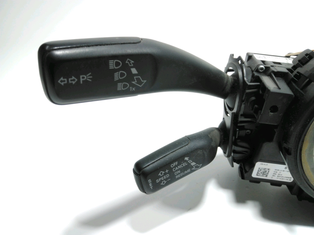 Commande sous-volant