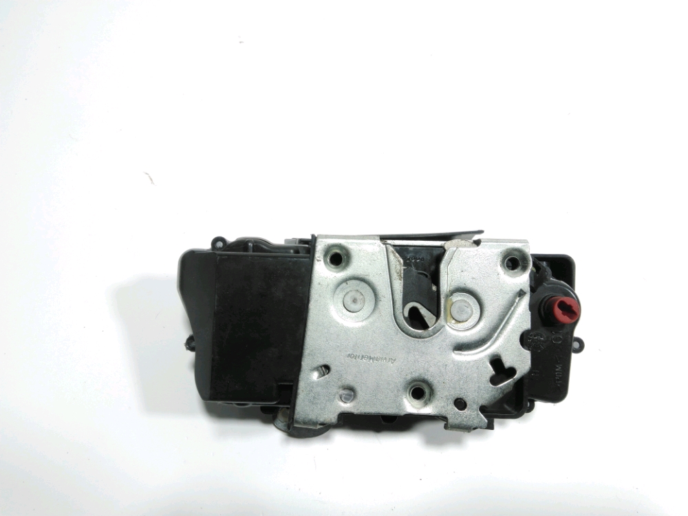 Serrure de porte arrière gauche