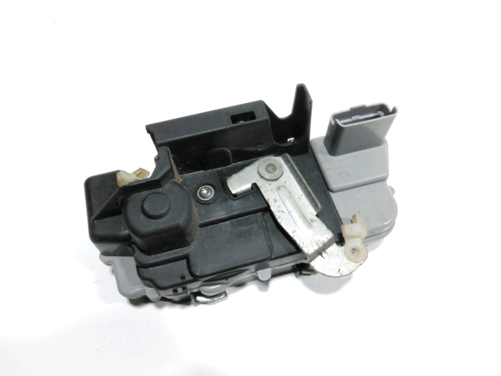 Serrure de porte arrière gauche