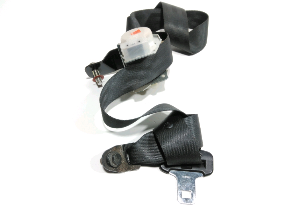 Ceinture arriere gauche