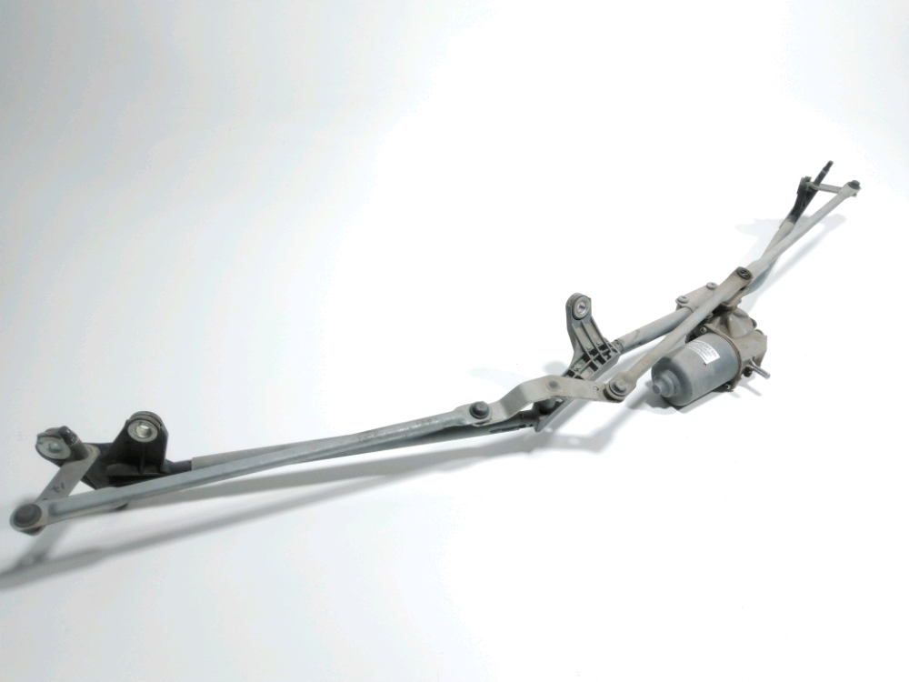 Mecanisme + moteur d'essuie glace avant