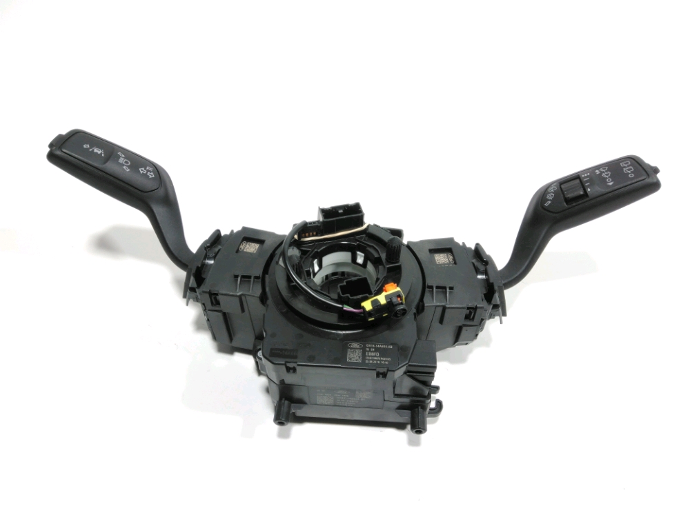 Commande sous-volant