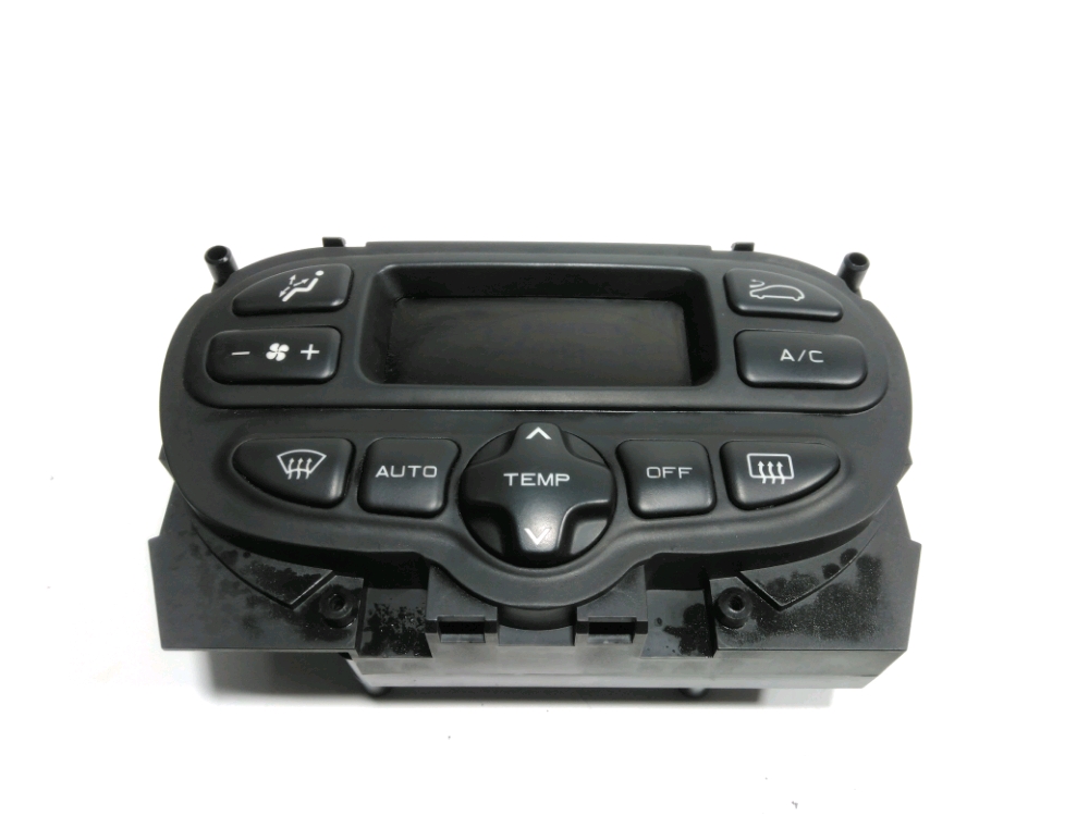 Commande de chauffage