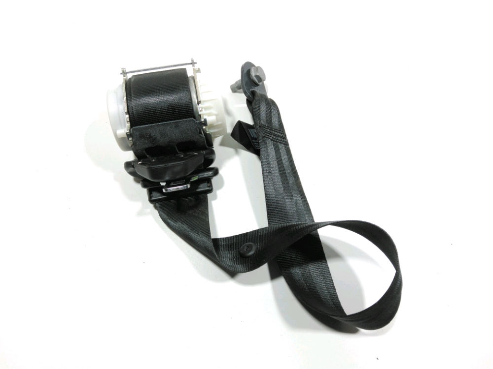 Ceinture arrière gauche