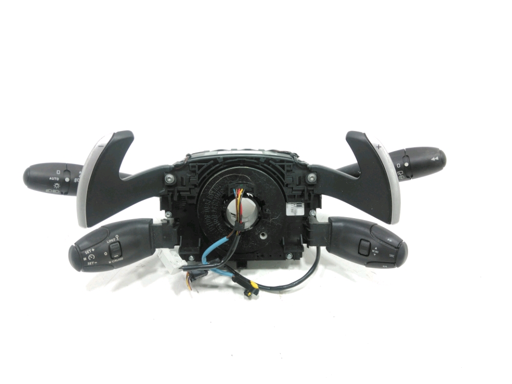 Commande sous-volant