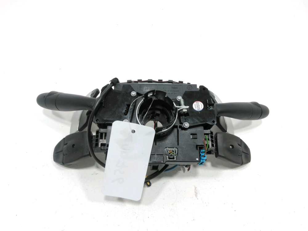 Commande sous-volant