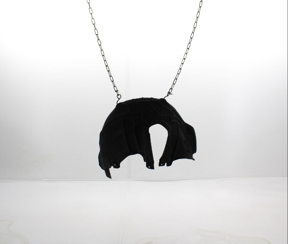 Pare-boue arrière droit