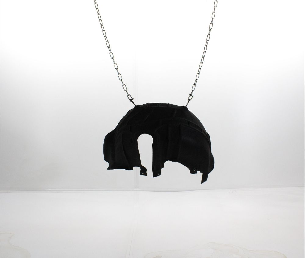 Pare-boue arrière gauche