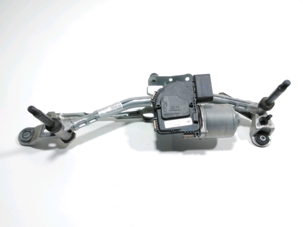 Mecanisme + moteur d'essuie glace avant