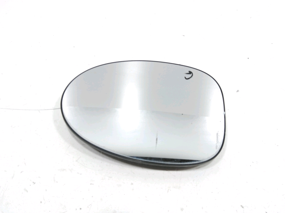 Glace de rétroviseur gauche
