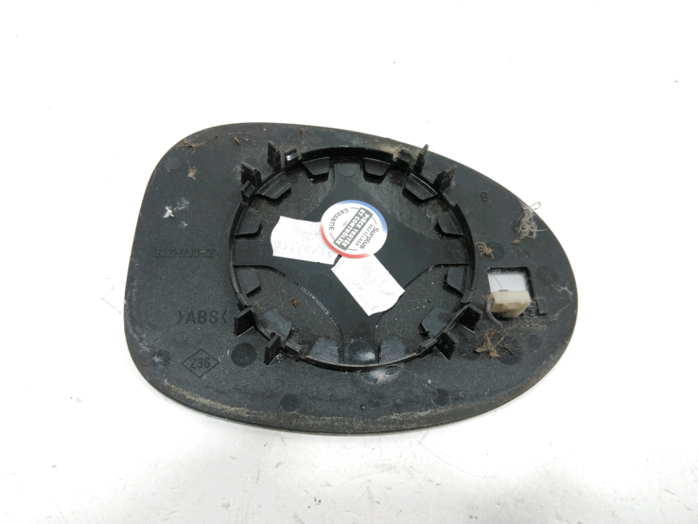 Glace de rétroviseur gauche