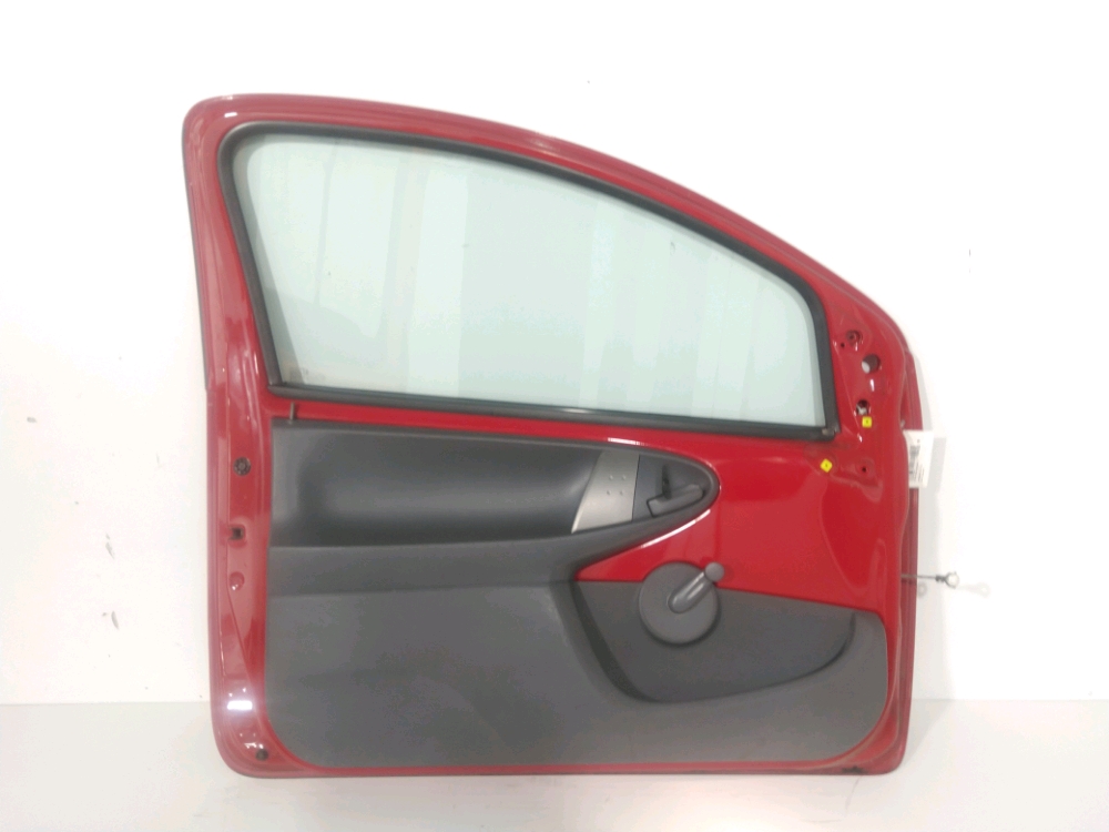 Porte avant gauche
