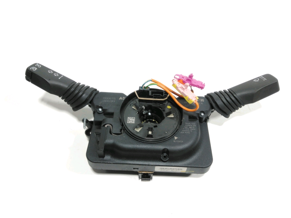 Commande sous-volant