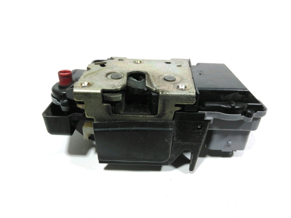 Serrure de porte arrière gauche