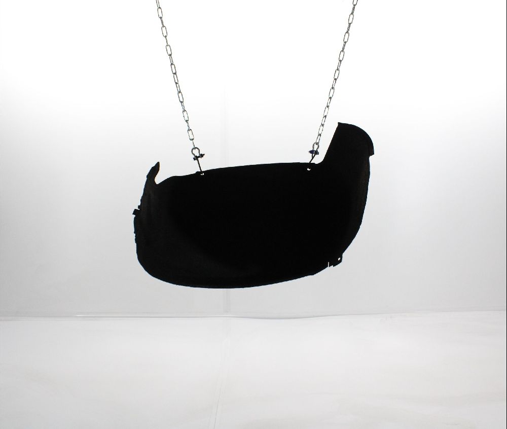 Pare-boue arrière droit