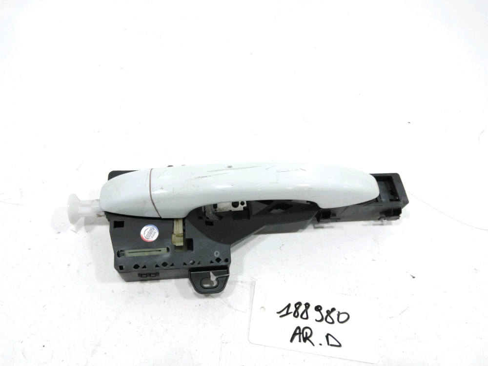 Poignée extérieure arrière droite