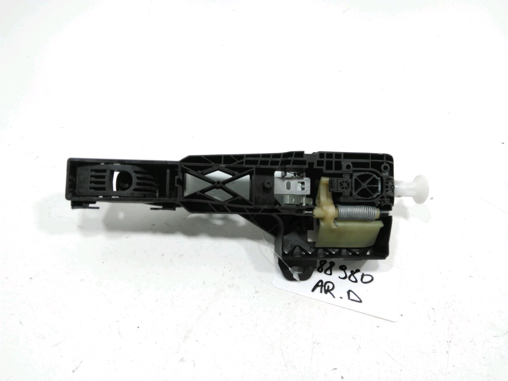 Poignée extérieure arrière droite