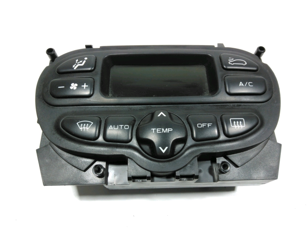 Commande de chauffage