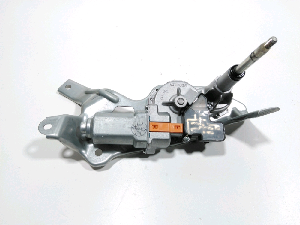 Moteur d'essuie glace arrière
