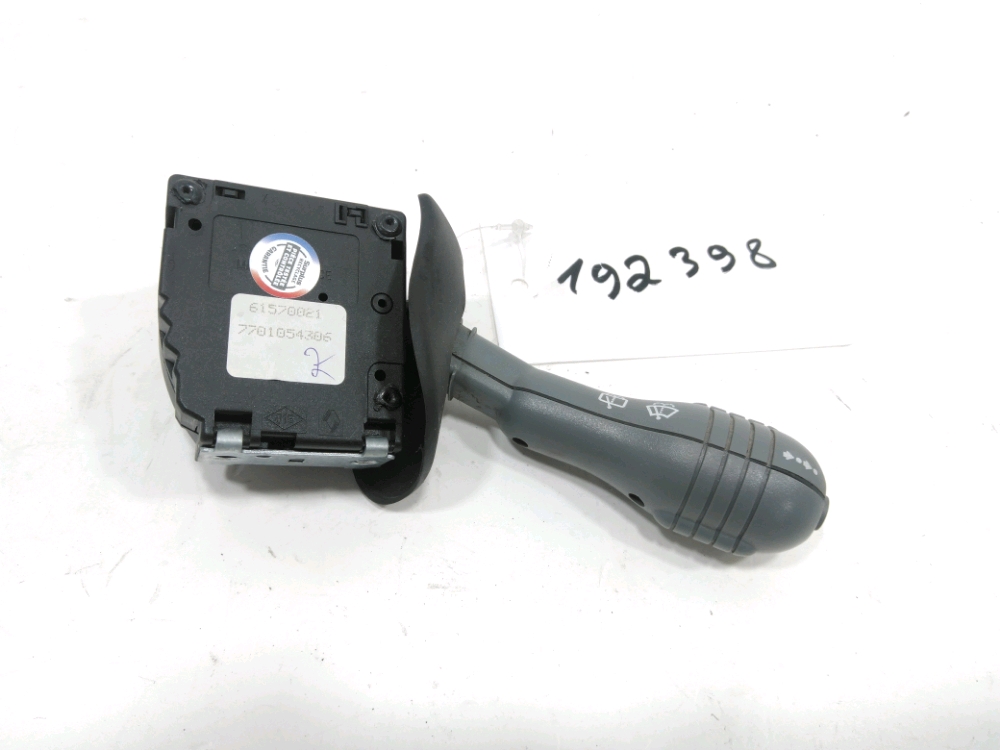 Commande essuie-glace