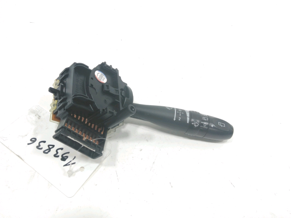 Commande essuie-glace