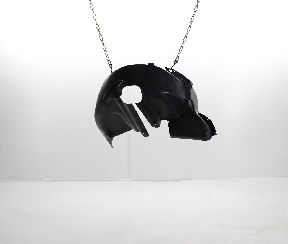 Pare-boue arriere droit