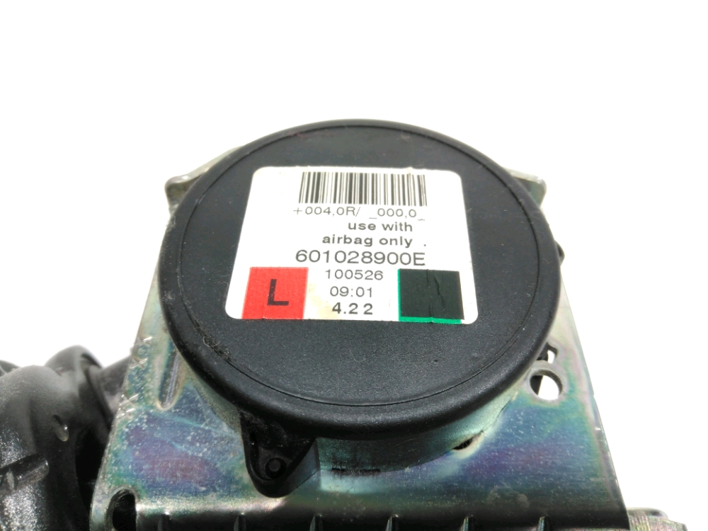 Ceinture avant gauche