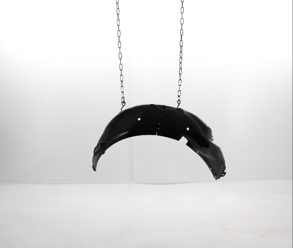 Pare-boue arrière droit