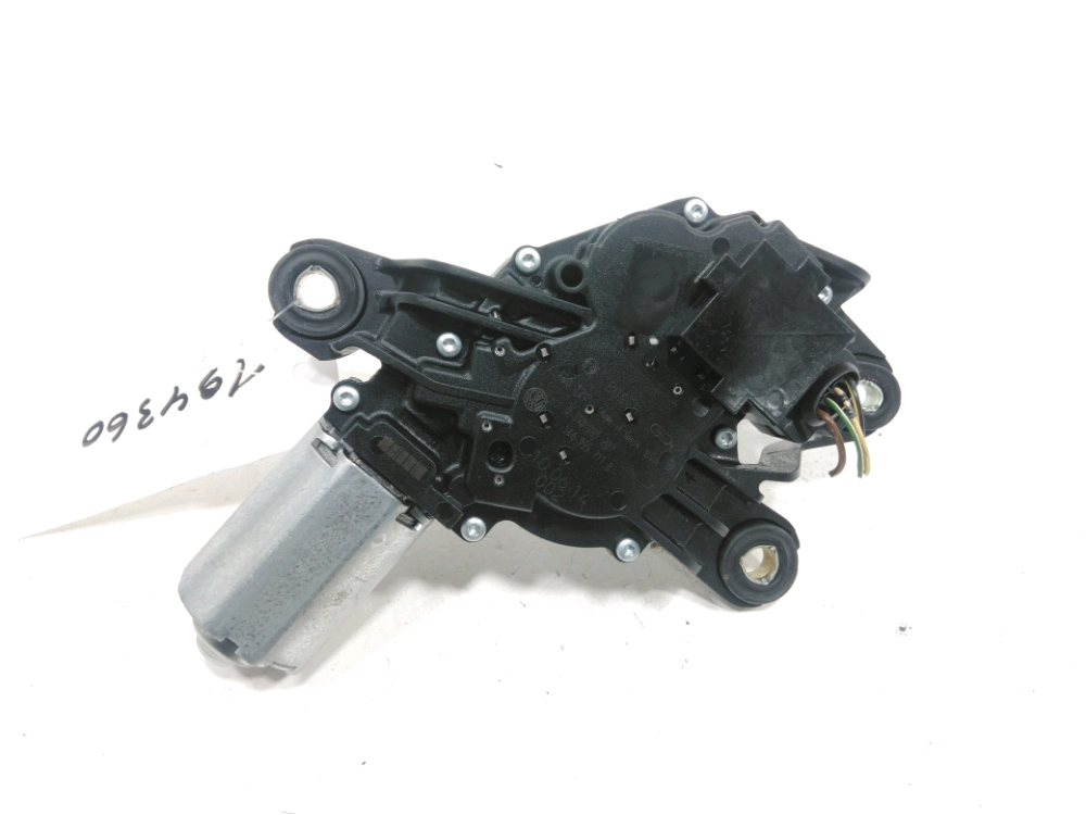 Moteur d'essuie glace arrière