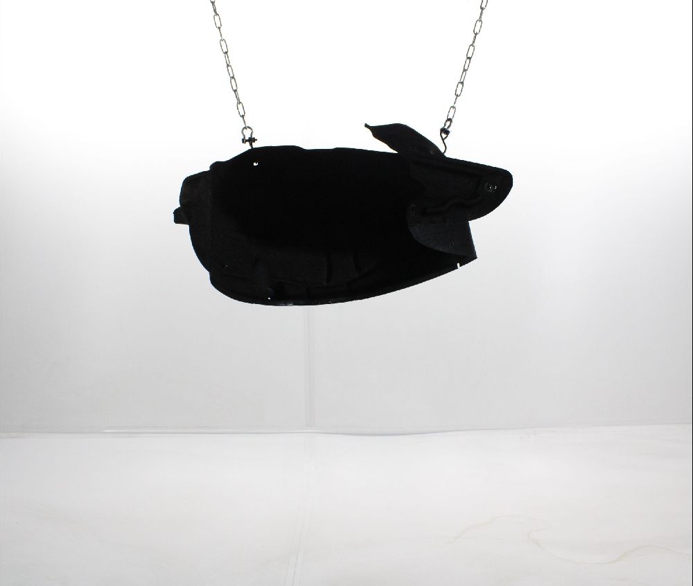 Pare-boue arriere droit