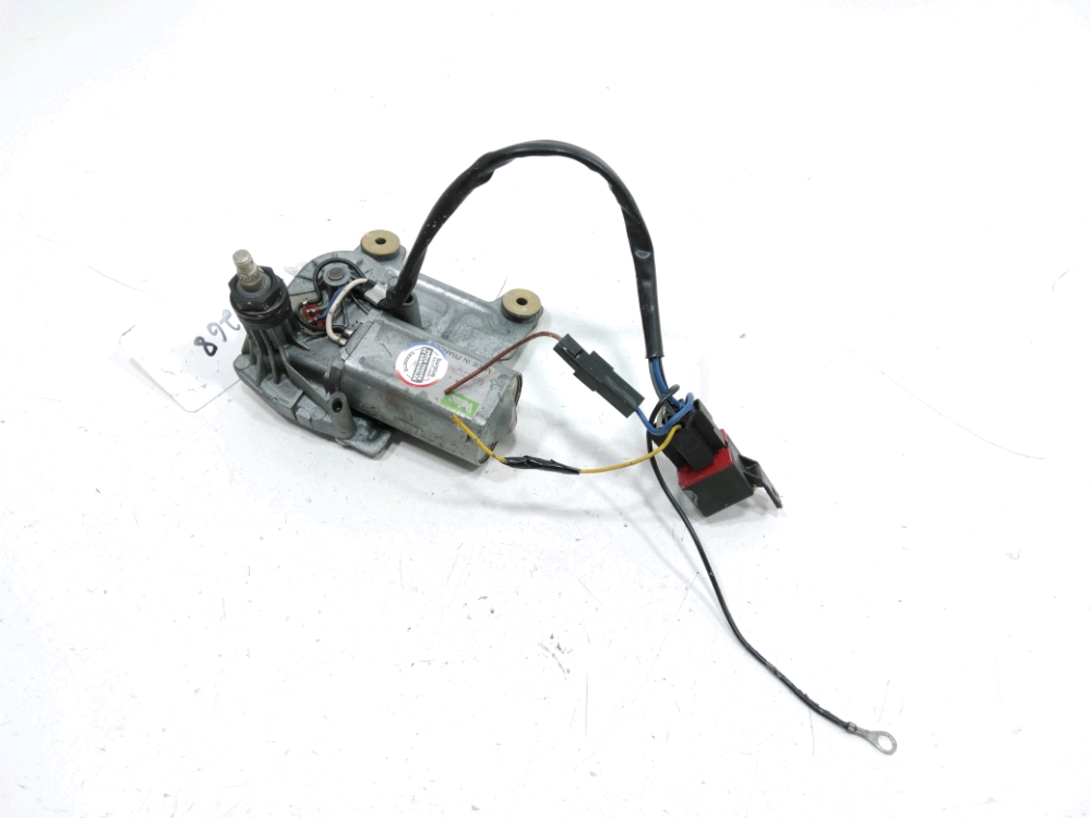 Moteur d'essuie glace arrière