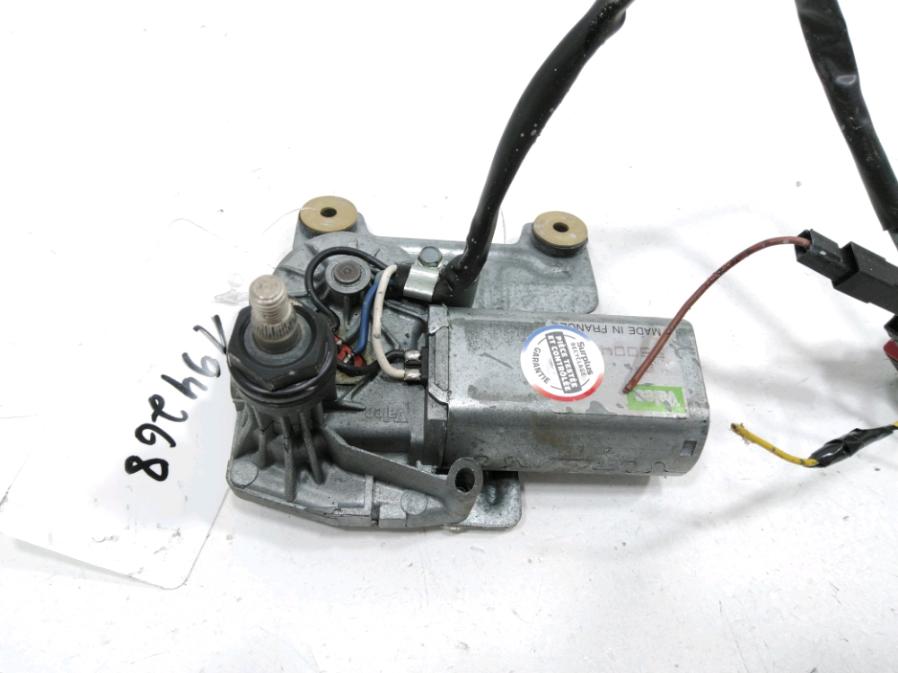 Moteur d'essuie glace arrière