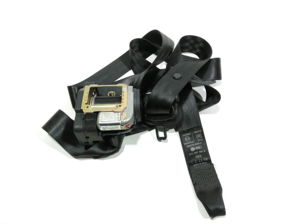 Ceinture avant gauche