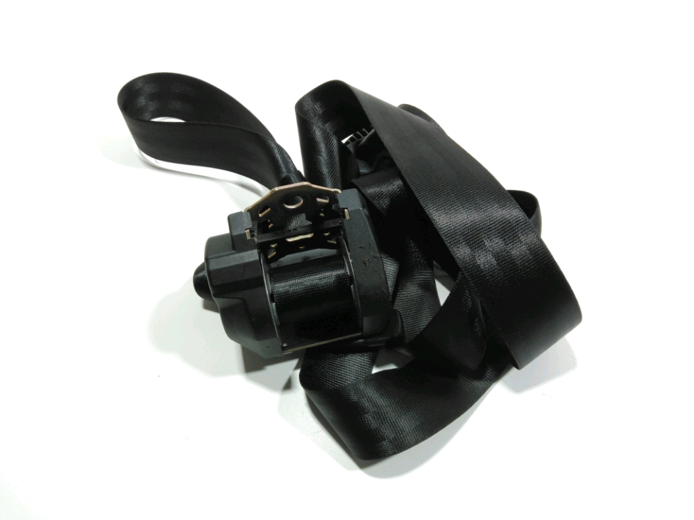 Ceinture arriere droite