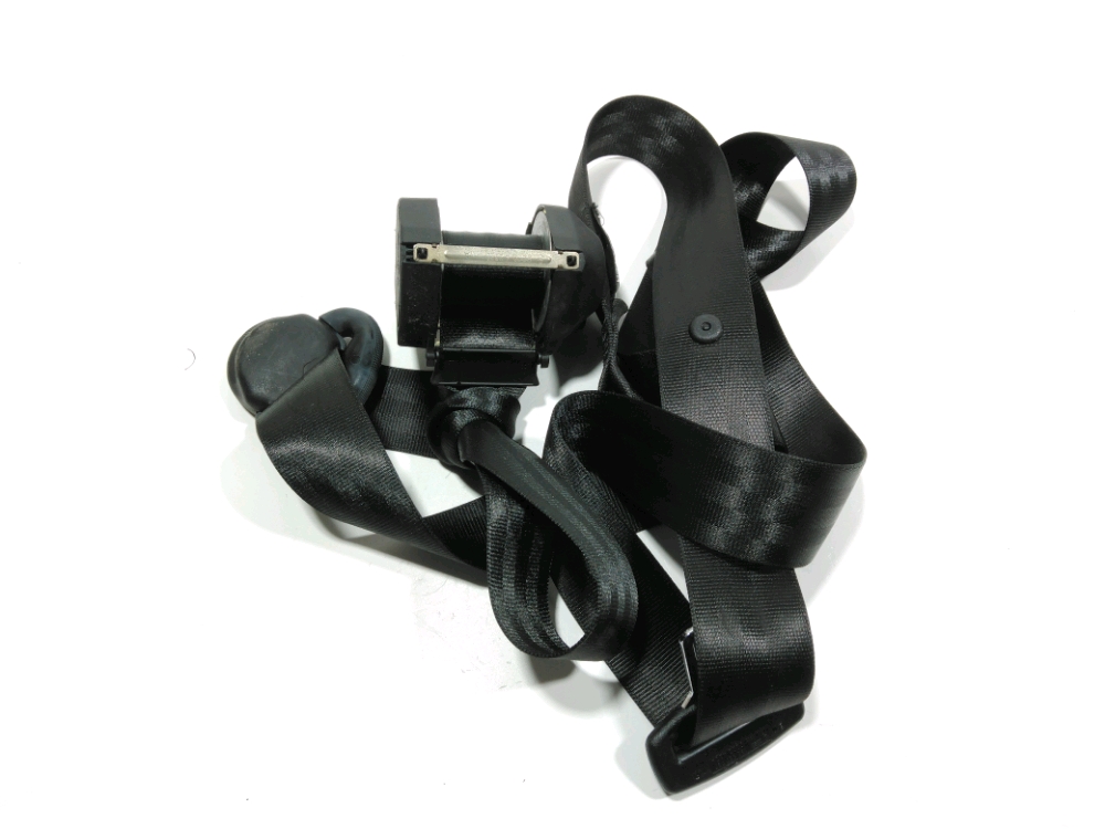 Ceinture arriere gauche