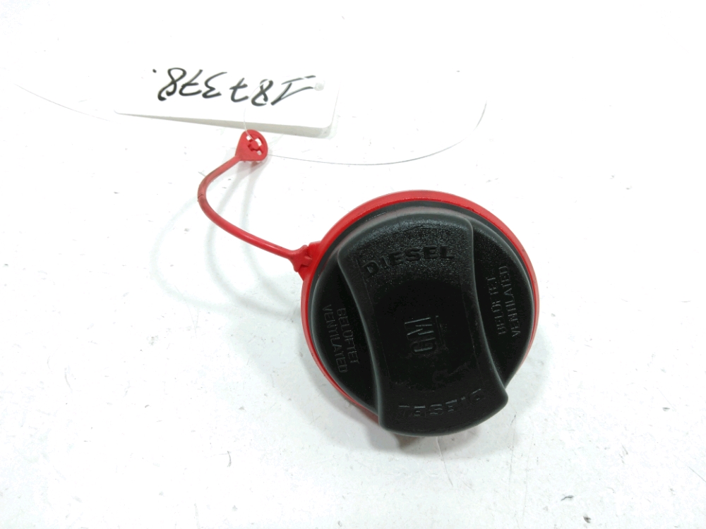 Bouchon de réservoir à carburant
